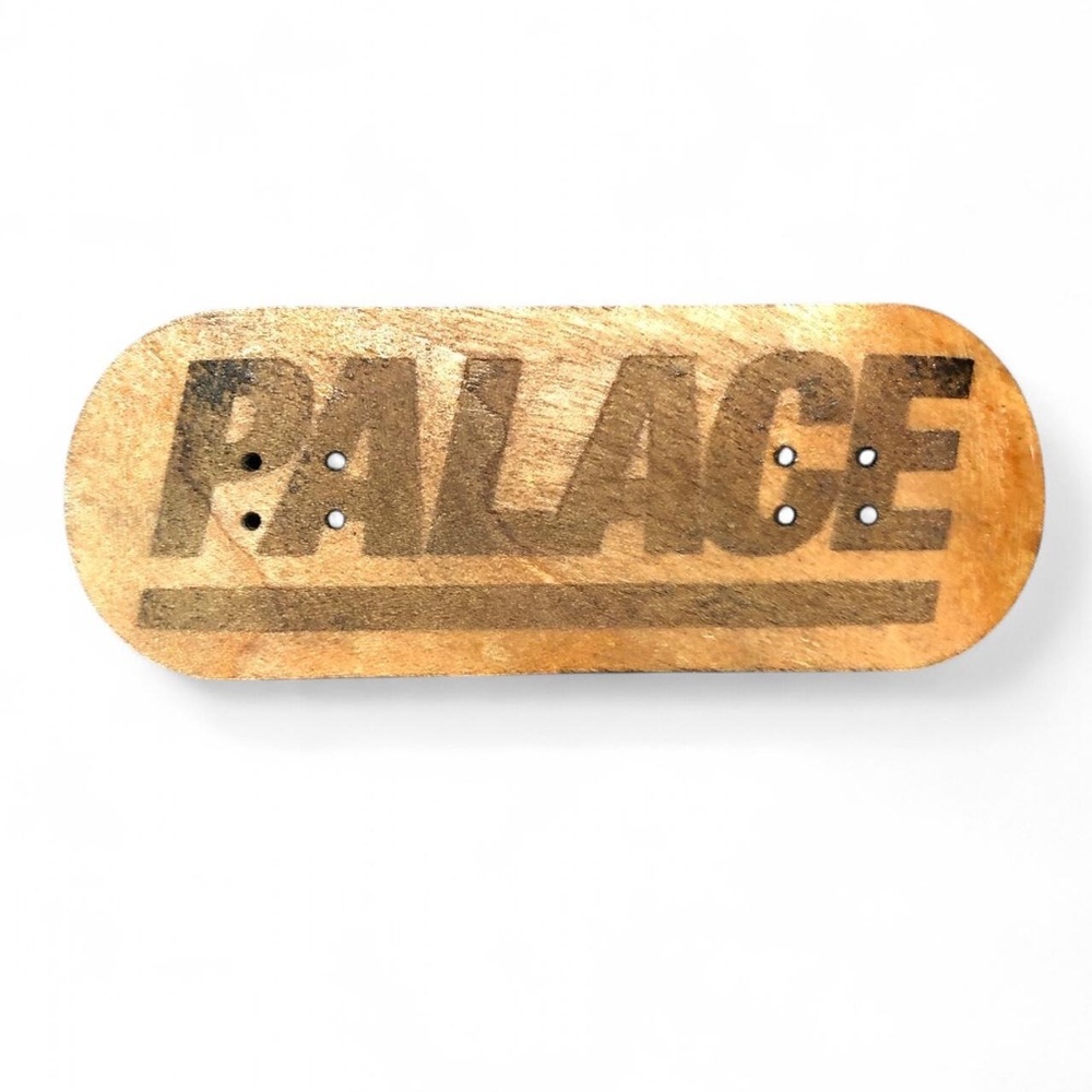Palace Handmade Fingerboard Deck